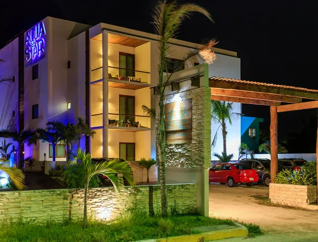 Aquastar Hotel & Apartments hotel detail image 3