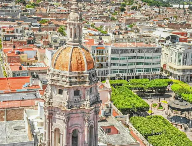 Hotel Plaza Sahuayo hotel detail image 3
