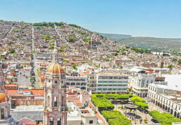 Hotel Plaza Sahuayo hotel detail image 1
