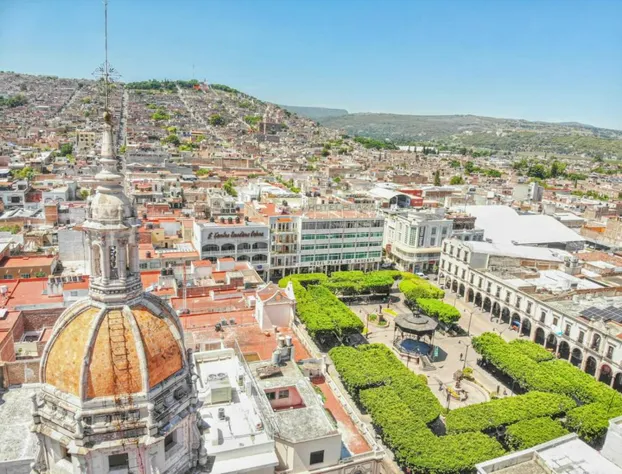 Hotel Plaza Sahuayo hotel detail image 4