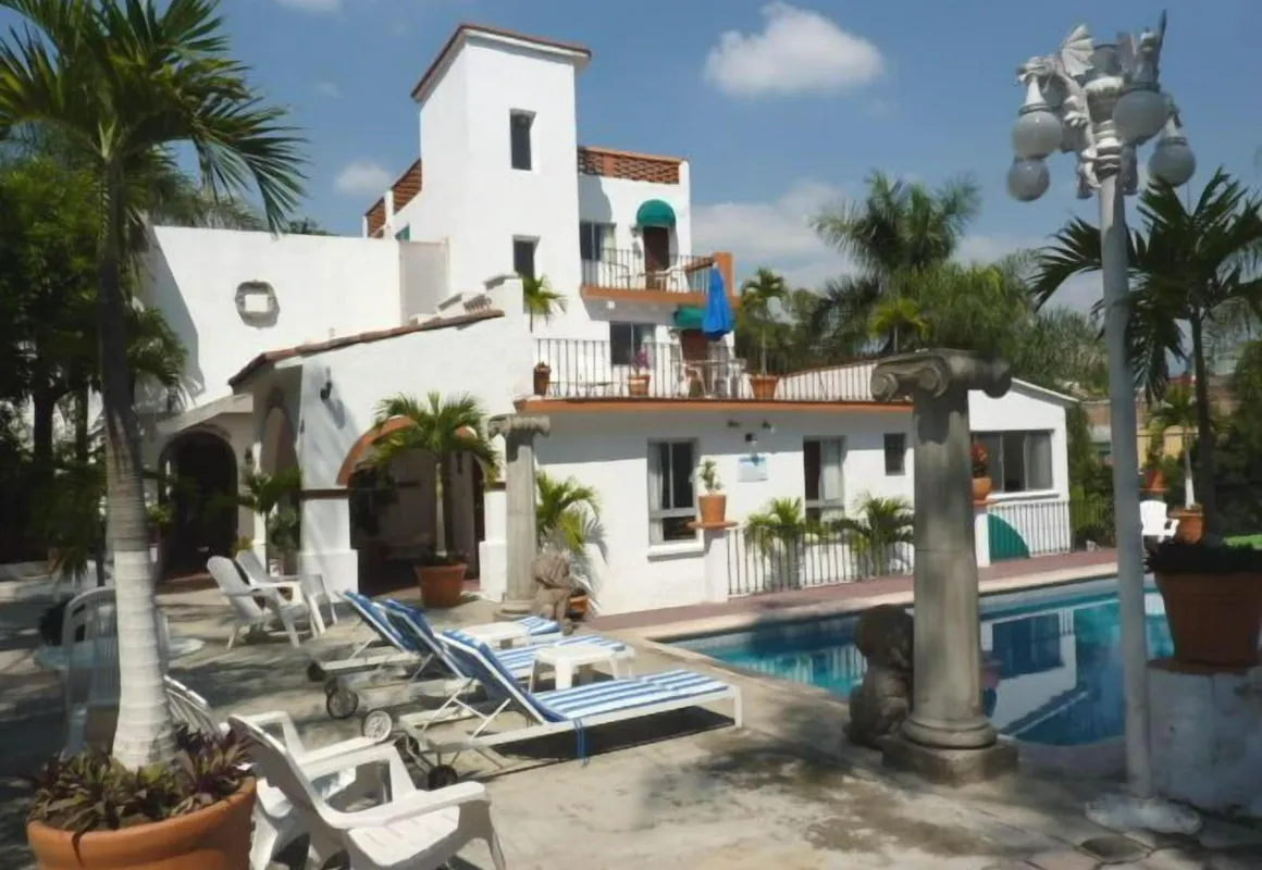 Hotel Bajo el Volcan hotel hero