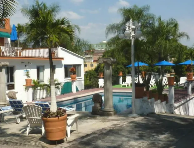 Hotel Bajo el Volcan hotel detail image 1