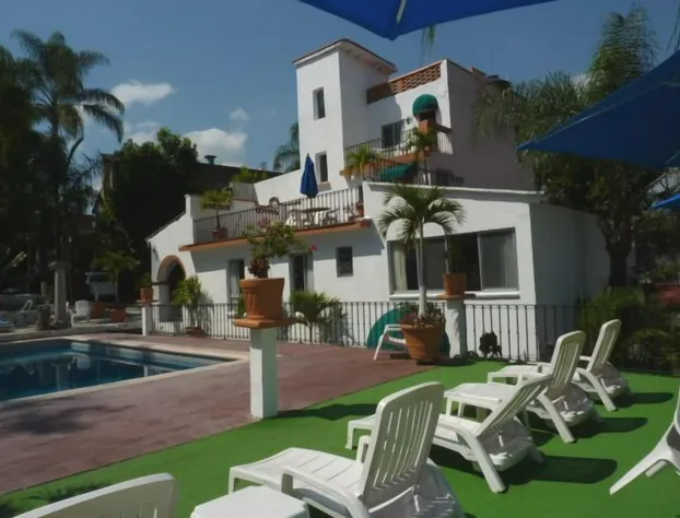 Hotel Bajo el Volcan hotel detail image 2