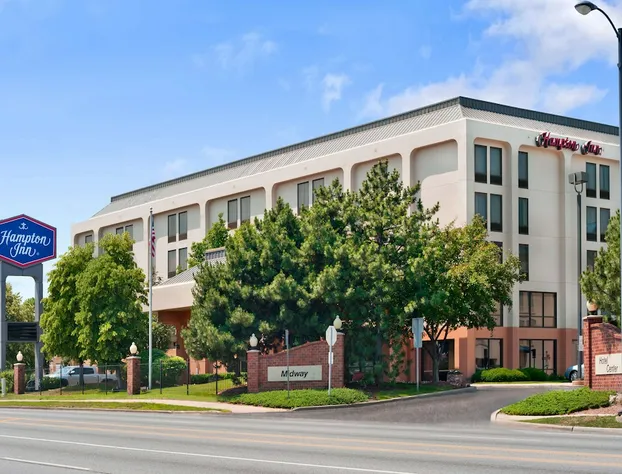 Hampton Inn by Hilton Chicago-Midway Airport hotel detail image 1