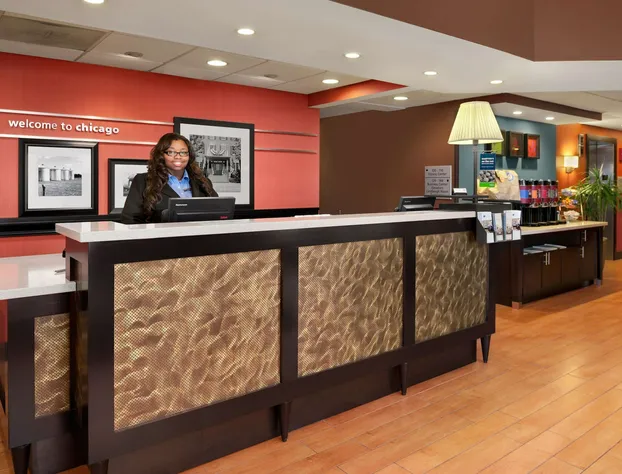 Hampton Inn by Hilton Chicago-Midway Airport hotel detail image 2