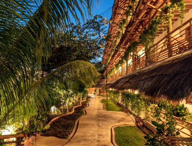 La Palma Holbox WELLNES SUITES & APARTMENTS hotel detail image 3