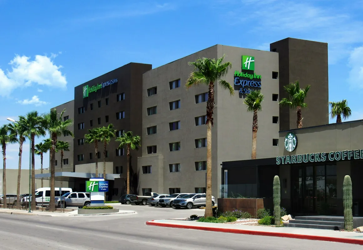 Holiday Inn Express & Suites Hermosillo by IHG hotel hero
