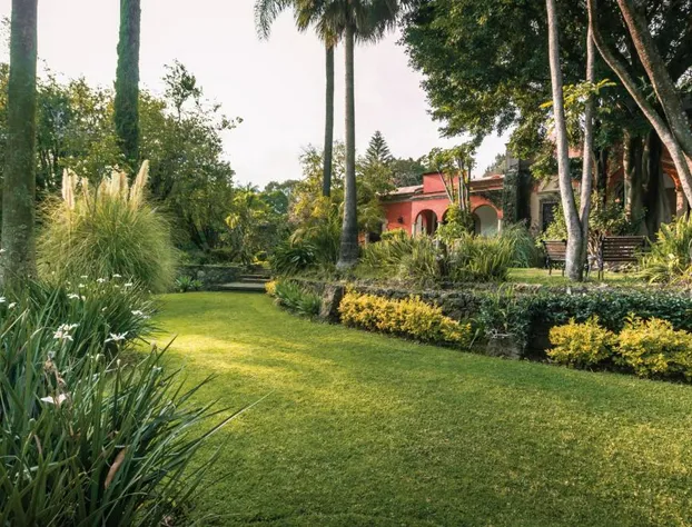 Racquet Cuernavaca hotel detail image 2
