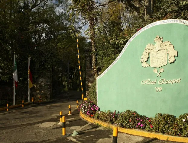 Racquet Cuernavaca hotel detail image 3
