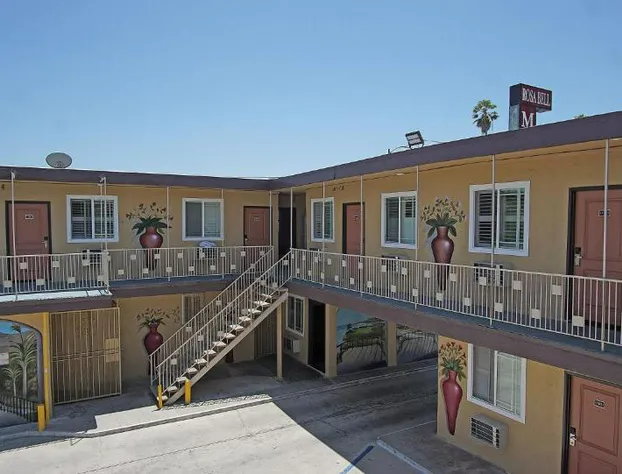 Rosa Bell Motel - Los Angeles hotel detail image 1