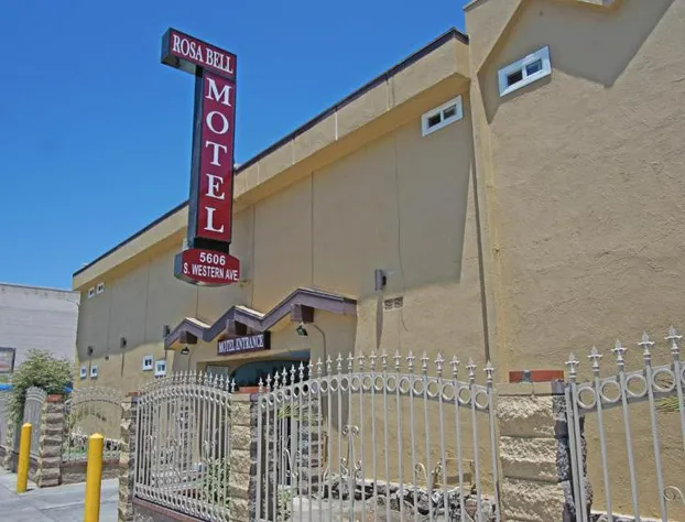 Rosa Bell Motel - Los Angeles hotel detail image 2