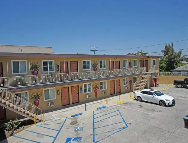 Rosa Bell Motel - Los Angeles hotel detail image 3