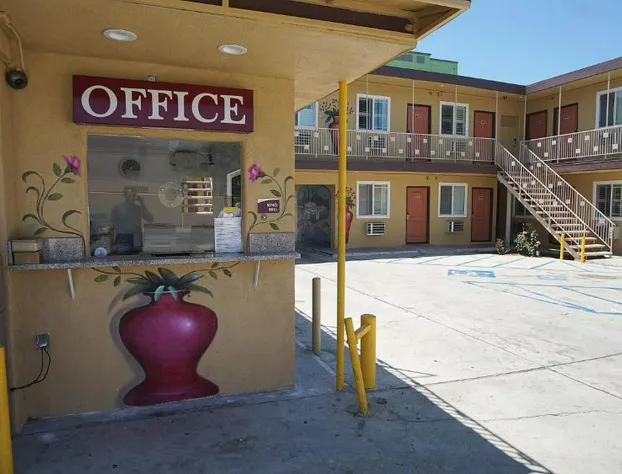 Rosa Bell Motel - Los Angeles hotel detail image 4