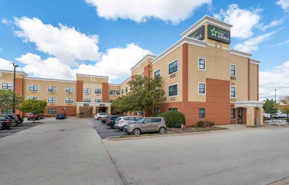 Extended Stay America Suites Chicago Midway hotel hero