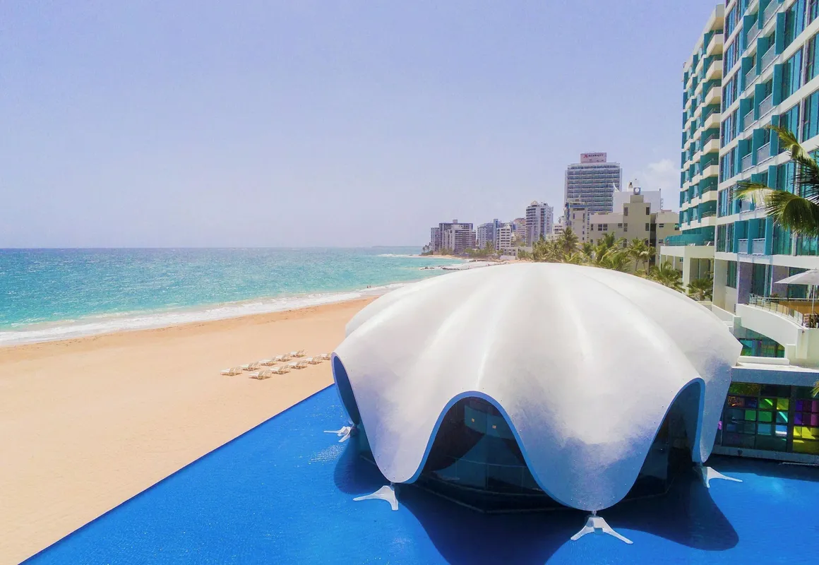 La Concha Resort, Puerto Rico, Autograph Collection hotel hero