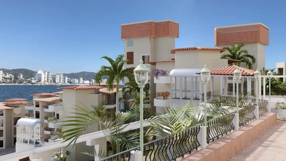 Park Royal Beach Acapulco - All Inclusive hotel hero