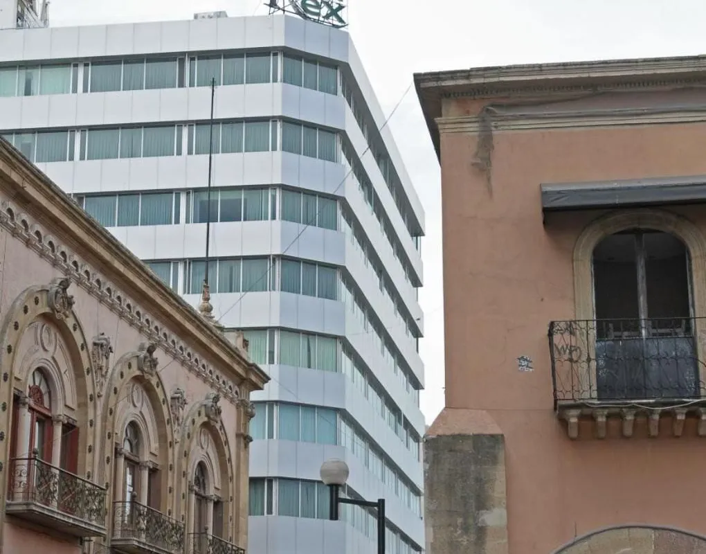 Hotel Real Rex hotel hero