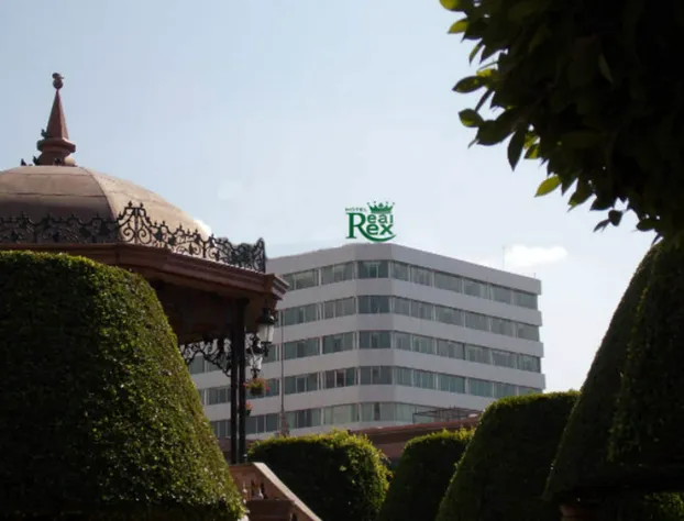 Hotel Real Rex hotel detail image 2