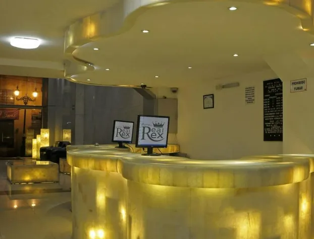 Hotel Real Rex hotel detail image 3