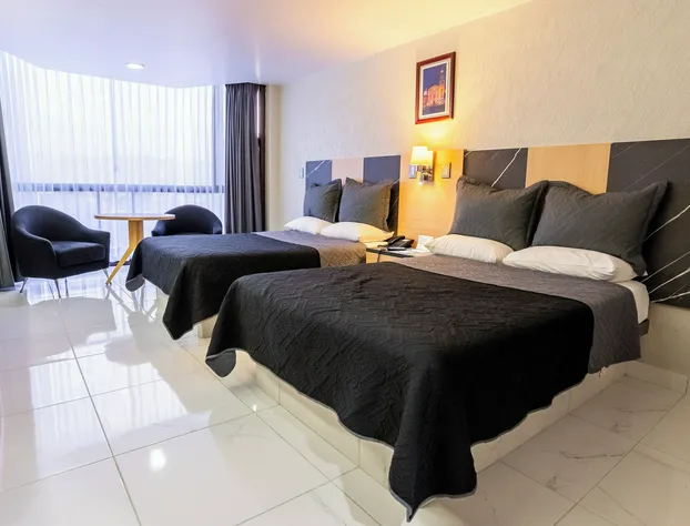 Hotel Real Plaza hotel detail image 2