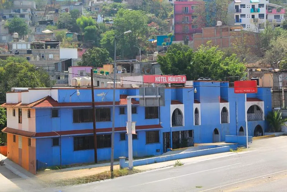 Hotel Huautla de Oaxaca hotel hero