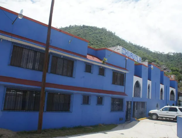 Hotel Huautla de Oaxaca hotel detail image 1