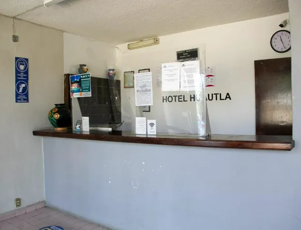 Hotel Huautla de Oaxaca hotel detail image 3