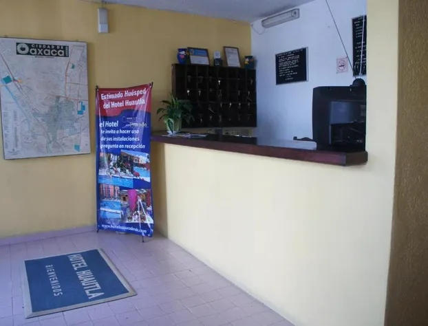 Hotel Huautla de Oaxaca hotel detail image 4