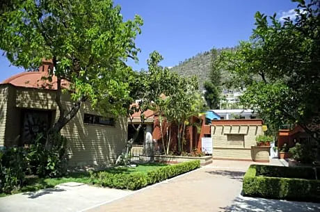 Los Olivos Spa hotel hero