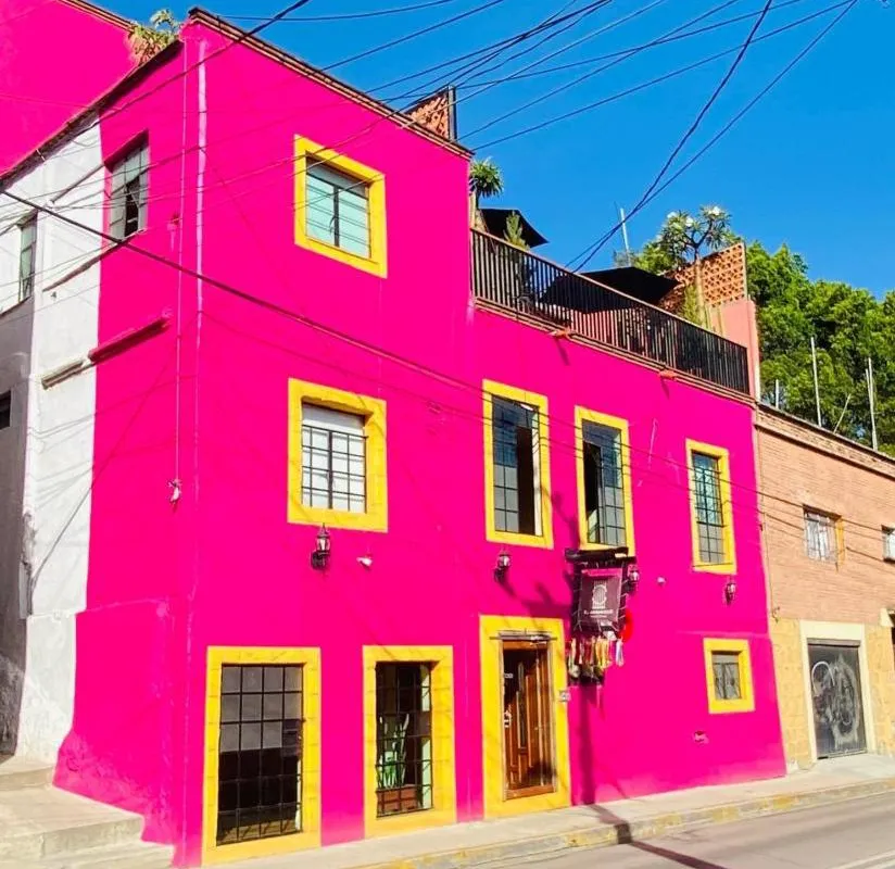 Hotel El Andariego hotel hero