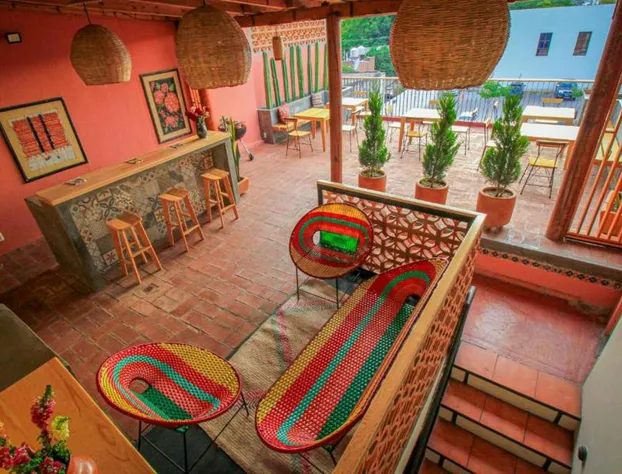 Hotel El Andariego hotel detail image 1