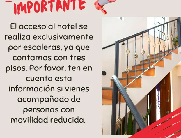 Hotel El Andariego hotel detail image 3