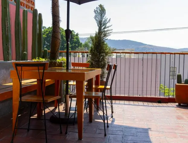 Hotel El Andariego hotel detail image 4