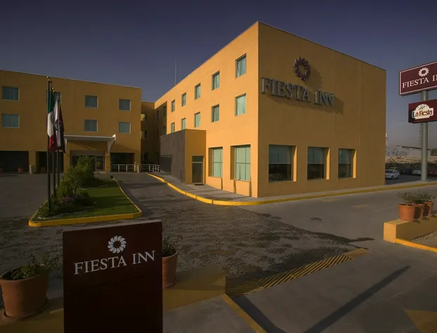 Fiesta Inn Express San Luis Potosí Oriente hotel detail image 1