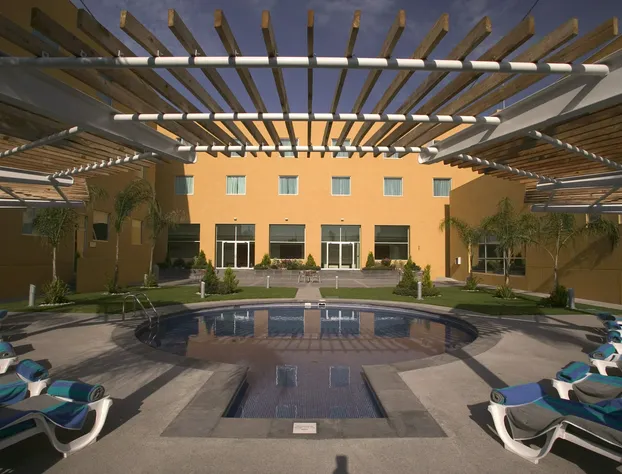 Fiesta Inn Express San Luis Potosí Oriente hotel detail image 3