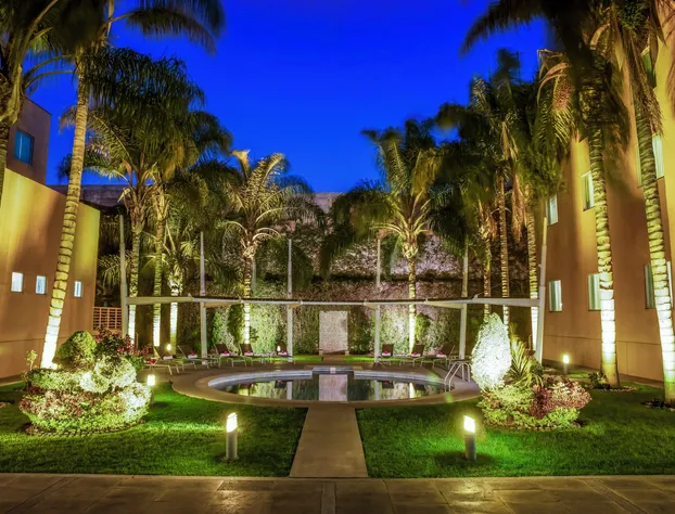 Fiesta Inn Express San Luis Potosí Oriente hotel detail image 1