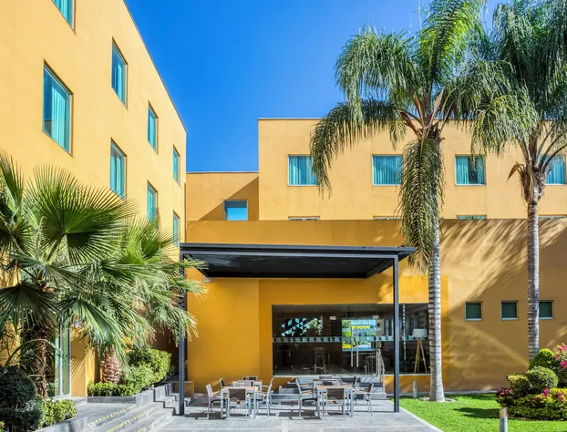 Fiesta Inn Express San Luis Potosí Oriente hotel detail image 3