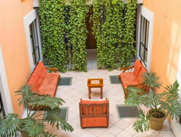 Hotel Oaxaca Dorado hotel detail image 1