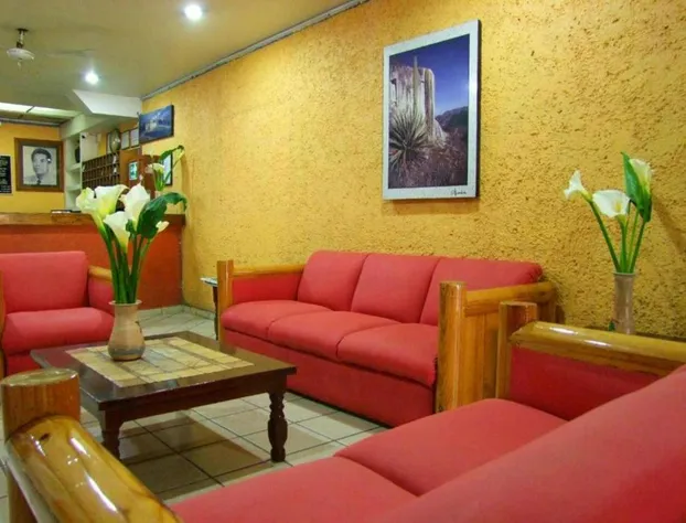 Hotel Oaxaca Dorado hotel detail image 3