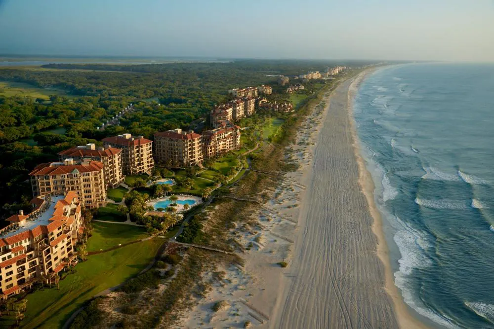 The Villas of Amelia Island hotel hero