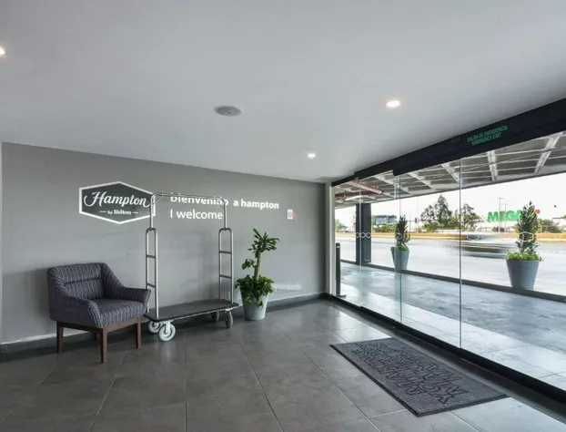 Hampton Inn San Luis Potosi hotel detail image 3