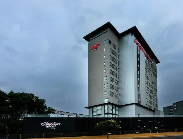 Hampton Inn San Luis Potosi hotel detail image 1