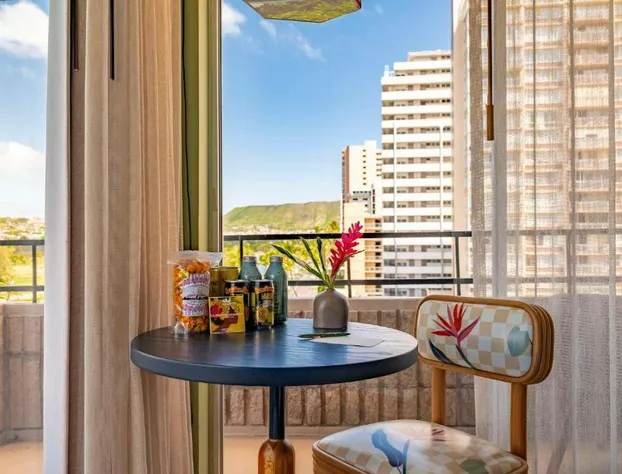 Wayfinder Waikiki hotel detail image 4