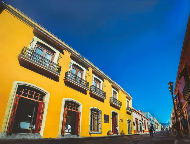 Hotel Parador de Alcalá Oaxaca hotel detail image 1