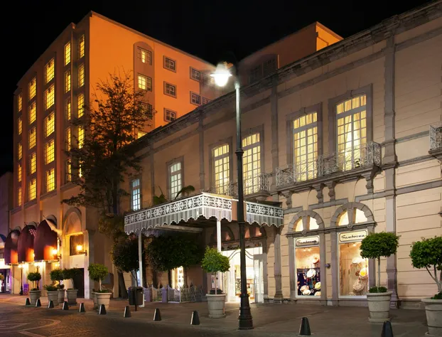 Francia Aguascalientes hotel detail image 3