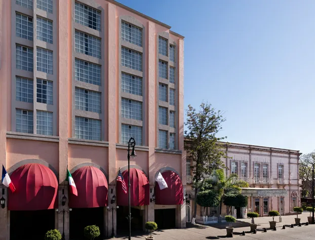 Francia Aguascalientes hotel detail image 1