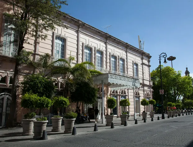 Francia Aguascalientes hotel detail image 2