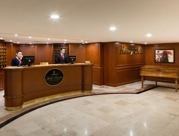 Francia Aguascalientes hotel detail image 4