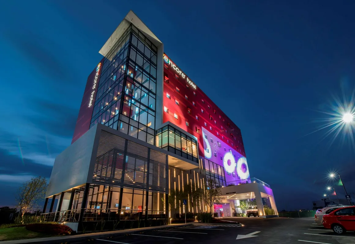 Ramada Encore by Wyndham Aguascalientes hotel hero
