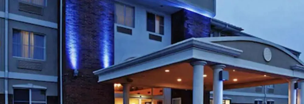 Comfort Inn Owasso - Tulsa hotel hero